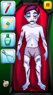 Vampire Doctor capture 7