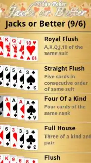 Prime Video Poker capture 21