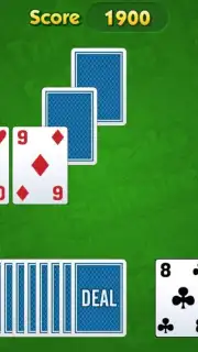 TriPeaks Solitaire Challenge capture 2