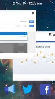 Leena Desktop UI capture 1