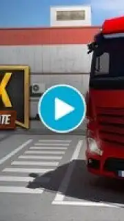 Truck Simulator: Ultimate capture 1