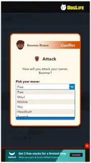 DogLife: BitLife Dogs capture 6