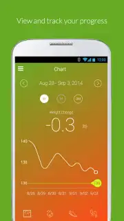 My Diet Diary Calorie Counter capture 6