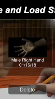 Hand Mannequin capture 3