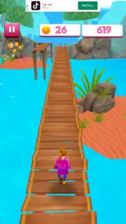 Royal Princess Island Run capture 2