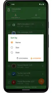 Uninstaller capture 4
