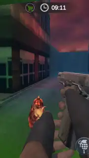 Zombie Survival 3D capture 16
