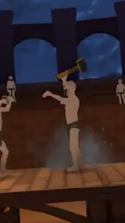 Gladiator Simulator capture 8