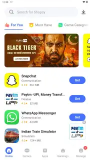 V-Appstore capture 1