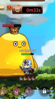 Hero Town Online capture 4