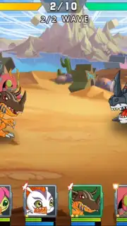 Digimon Soul Chaser - Season 2 capture 7
