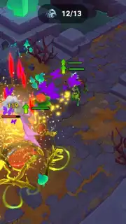 Summon Age: Heroes capture 10