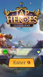 Tap Heroes: Clicker War capture 1