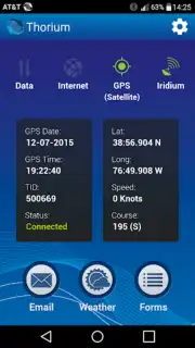 Thorium capture 7