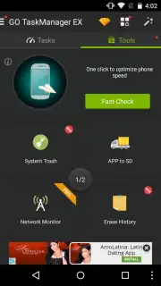 GO TaskManager EX capture 4