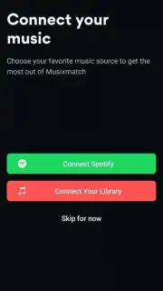 Musixmatch capture 3