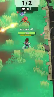 Relic Battle capture 7