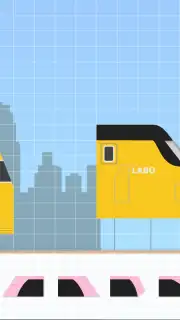 Labo Brick Train Build Game For Kids & Toodlers capture 12