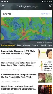 Apex Weather capture 8
