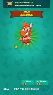Monster Trainer capture 3