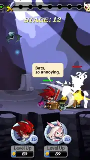 Beasts vs Monster capture 3