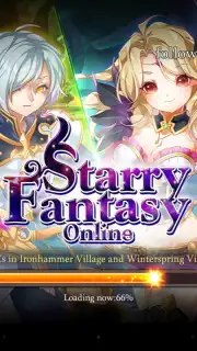 Starry Fantasy Online capture 7