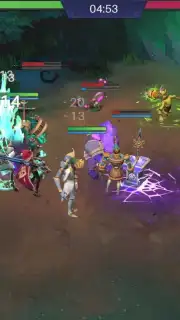 Wonder Heroes capture 1