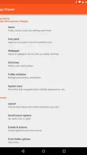 Lightning Launcher Trial capture 7