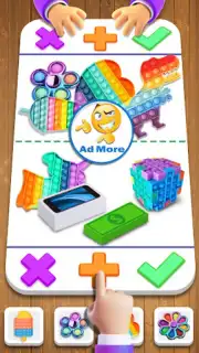 Fidget Trading! Pop It fidget capture 4