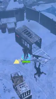 Jurassic World Primal Ops capture 9