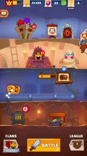 Dungeon Kings capture 2