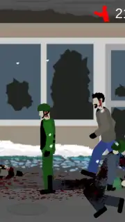 Flat Zombies: Cleanup and Defense capture 17