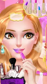Magical Castle Princess Salon capture 13