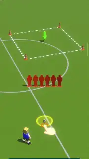 Mini Soccer Star capture 8