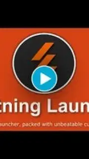 Lightning Launcher Trial capture 1