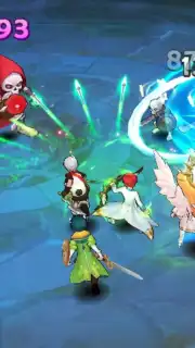 Guardians of Cloudia capture 2