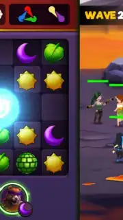 Kingdom Raids - Puzzle Wars capture 10