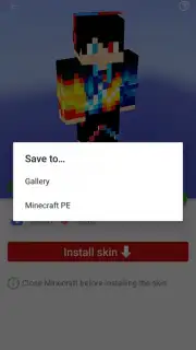 Master for Minecraft PE capture 10