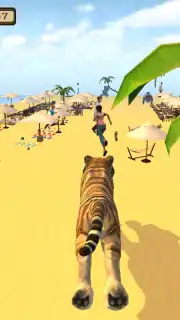 Tiger Rampage capture 5