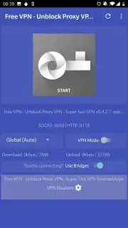 Super Fast VPN capture 5
