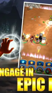 Raid Brigade capture 5