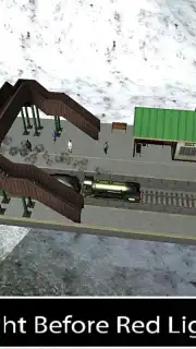 Train Simulator3d capture 1