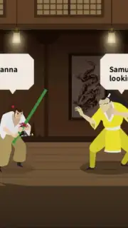 Samurai Kazuya capture 8