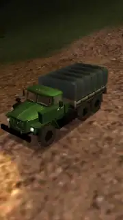 Truck Driver 3D capture 7