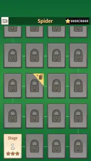 World solitaire capture 10