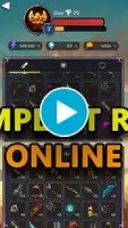 Simplest RPG - AFK Idle Game capture 1