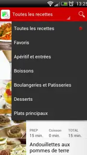 Cuisine Francaise capture 6