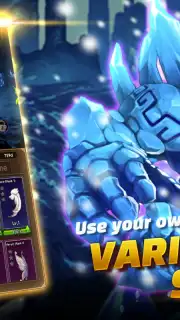 Valkyrie Story capture 1