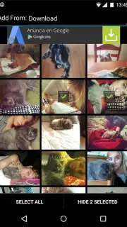 Photo Locker capture 2