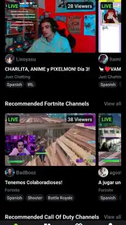 Kick: Live Streaming capture 7